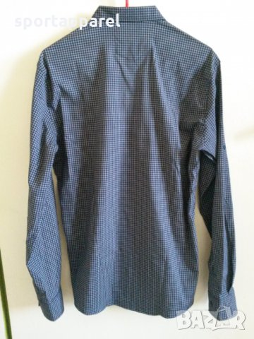 Вталена мъжка риза , снимка 7 - Ризи - 28673916