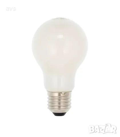 LED крушка 10W А60 2700K филамент VITO E27, снимка 1