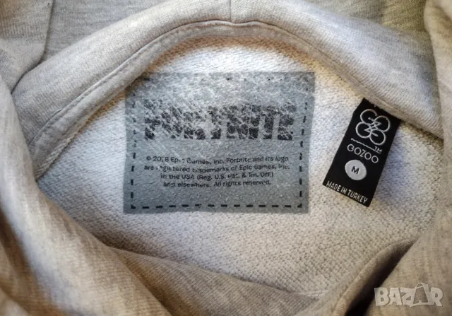 Fortnite Llama Pinata - суичър с качулка, снимка 5 - Суичъри - 50084555