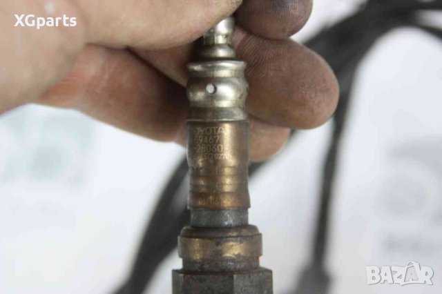 Ламбда сонди комплект за Toyota Previa II 2.4i 156 к.с. (2000-2006) 89467-28030, снимка 5 - Части - 43030077