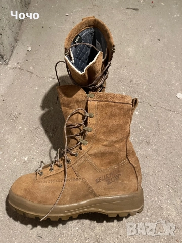 Тактически обувки