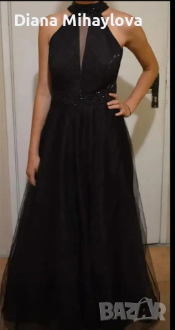 Абитуриентска рокля , снимка 5 - Рокли - 53071004