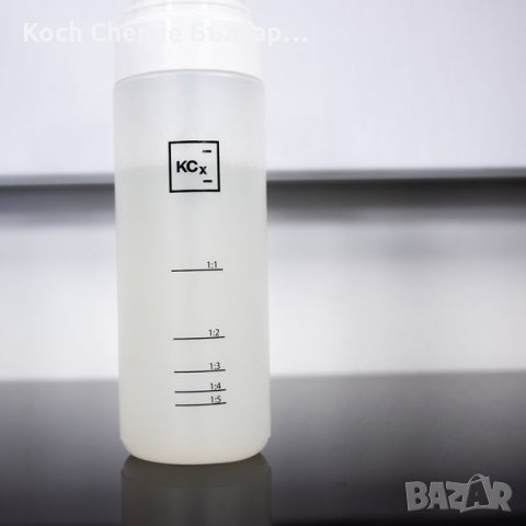 Koch Chemie Foamer Bottle – Бутилка дозатор за суха и обемна пяна, снимка 5 - Автомивки - 37372760
