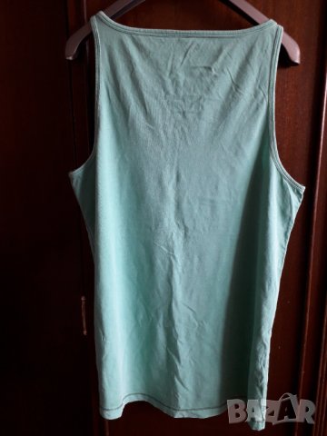 Дамски летен дълбоко изрязан потник с джобче, снимка 3 - Потници - 33490650