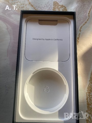 Кутия за iphone 13 pro sierra blue 256gb, снимка 2 - Apple iPhone - 40282807