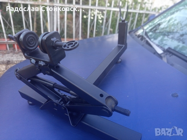стойка за прострелка на оръжие, снимка 4 - Оборудване и аксесоари за оръжия - 50651549
