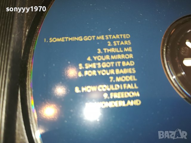 SIMPLY RED ORIGINAL CD 2003231557, снимка 7 - CD дискове - 40071022