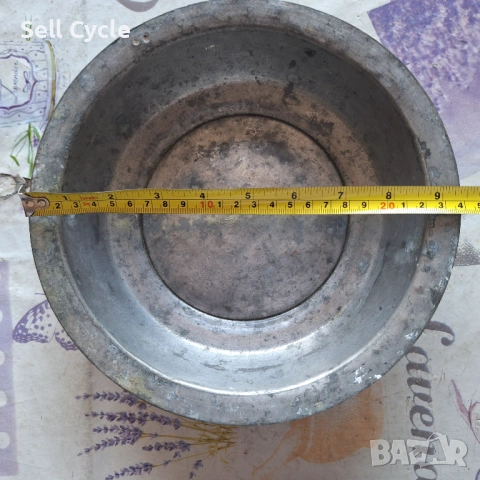 ✅МЕДНА ЧИНИЯ/ПАНИЦА - ШУМЕН❗, снимка 2 - Антикварни и старинни предмети - 53176693