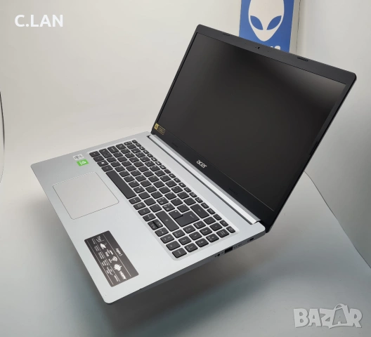 Acer Aspire 5 A515-54G i5 10210U/8GB/256SSD/Nvidia MX250-2GB/FHD, снимка 6 - Лаптопи за дома - 53602313