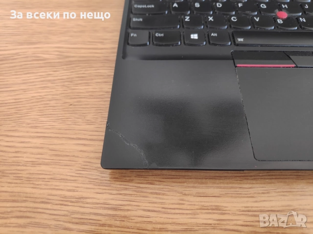 Лаптоп ThinkPad E15, снимка 11 - Лаптопи за работа - 51602807