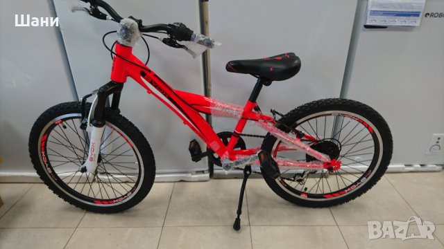 Велосипед 20 цола преден амартисьор., снимка 5 - Велосипеди - 32611013