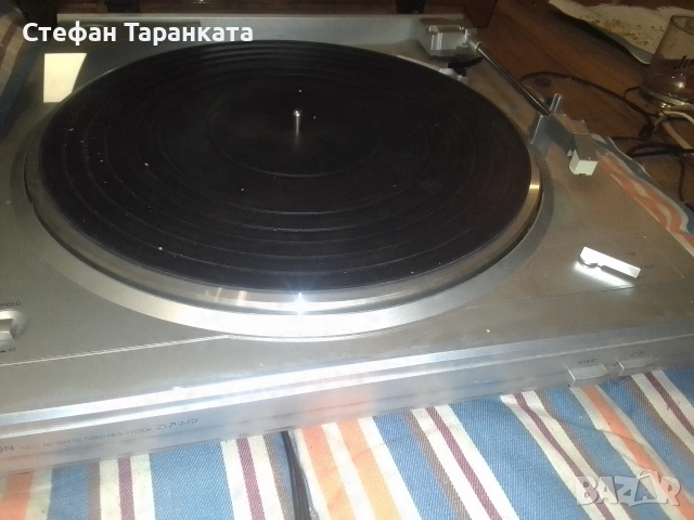 Грамофон DENON