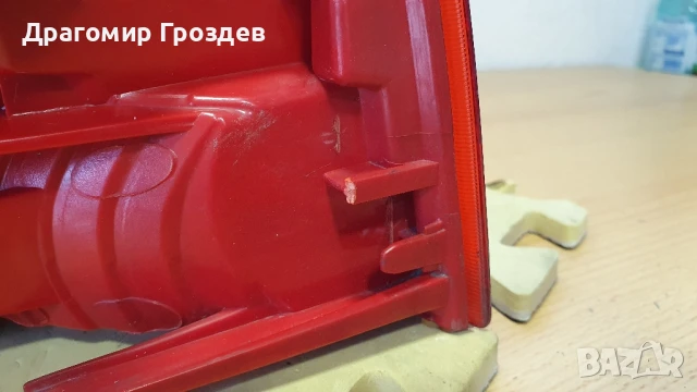 Оригинален десен стоп за Audi A3 / Ауди А3 (2003-2008), снимка 13 - Части - 51378453