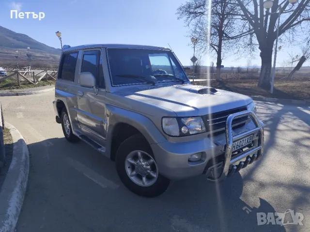 Хюндай Галопер Иновейшън 2.5 ТД УНИКАТ, снимка 1