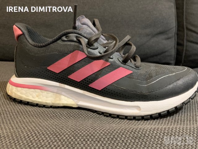 Adidas supernova номер 38 и 2/3, снимка 1 - Маратонки - 43295752