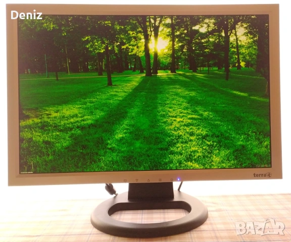 Terra 22 инча = 55.88 см., снимка 3 - Монитори - 53597340
