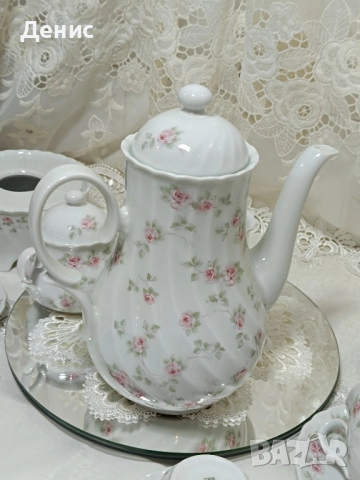 сервиз за кафе Schirding , снимка 7 - Сервизи - 51872790