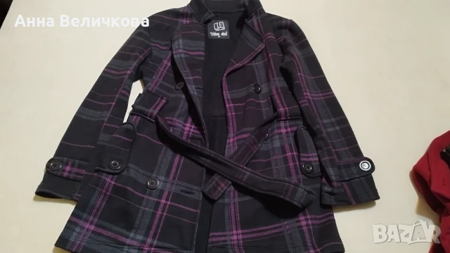 Продавам дамски якета, палта, спортна екипировка до 15 лв, снимка 3 - Якета - 51407546