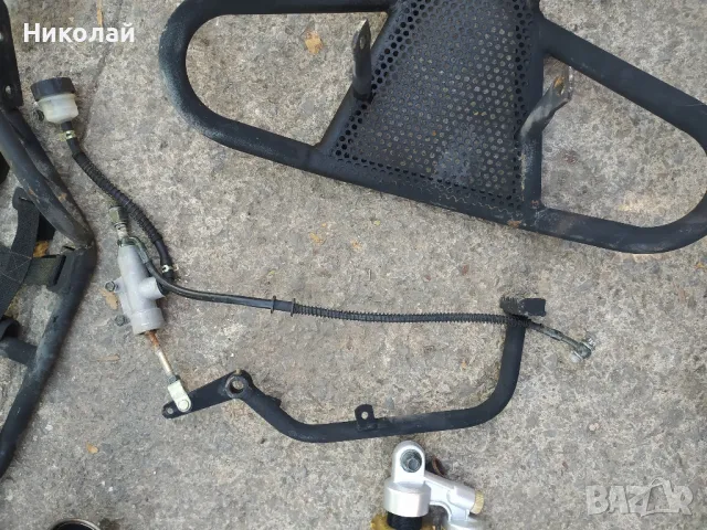 Части за Атв 200 250 кубика, снимка 3 - Части - 47406037