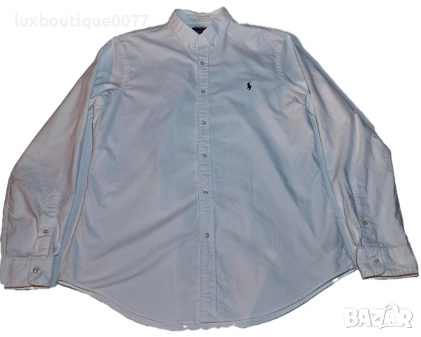 Чисто нова без етикет мъжка риза Ralph Lauren XL