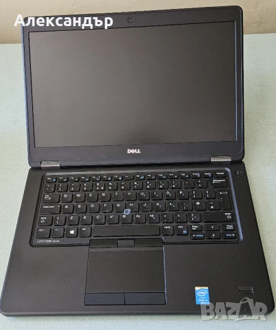 лаптоп DELL E5440