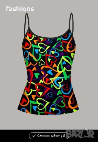 Нов дамски топ, потник, снимка 10 - Потници - 53068714