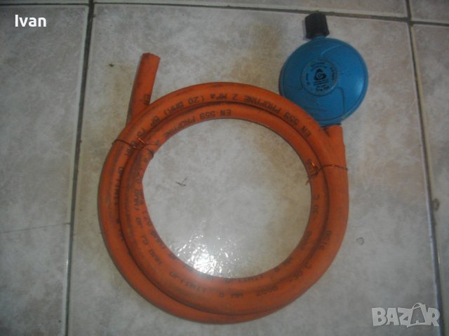 Газов Пропан-Бутан Редуцир Вентил Клапан Ниско Налягане-Различни-30-50 mbar-0,8-1,5 kg/h-Герм/Турция, снимка 7 - Други инструменти - 43639771