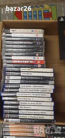 Playstation  1, 2 , 3, 4 ,   PC и psp, снимка 4 - Игри за PlayStation - 48271826