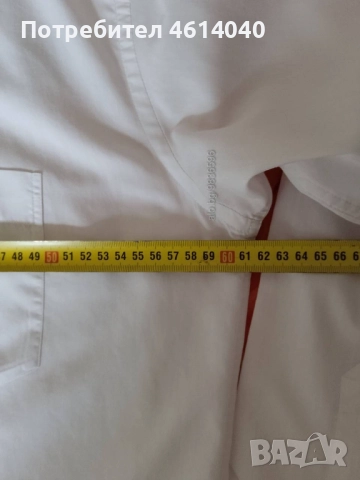 Риза мъжка Angelo Roma размер XL /43-44, снимка 5 - Ризи - 52505820