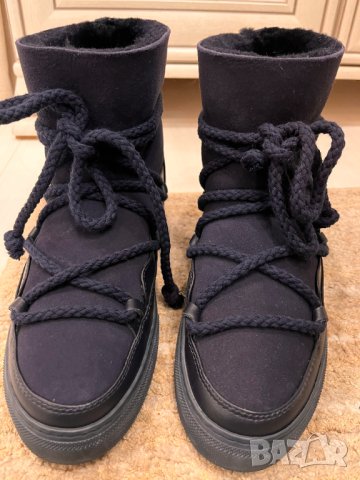 Зимни апрески/боти - Inuikii, снимка 2 - Дамски апрески - 43008642