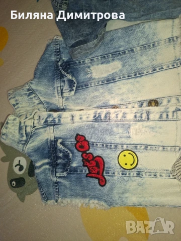 Лот дрехи за момче 9-12 мес., снимка 5 - Комплекти за бебе - 50743321