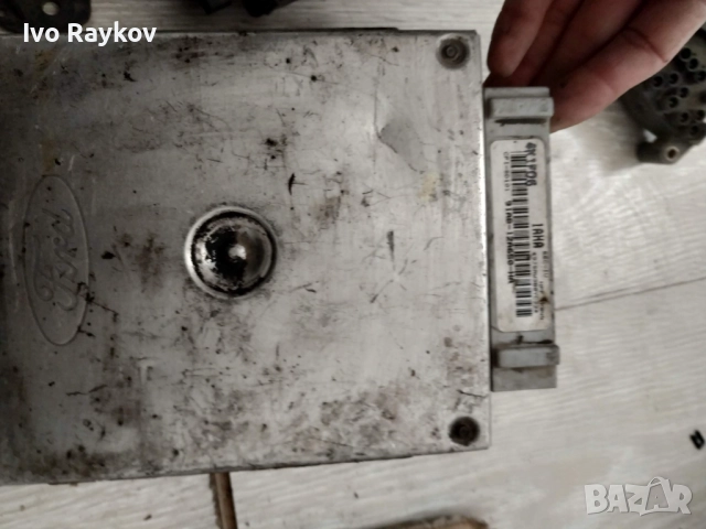 Компютър Двигател 1.4i за Ford ESCORT (1995 - 1998) , 91AB-12A650-HA.