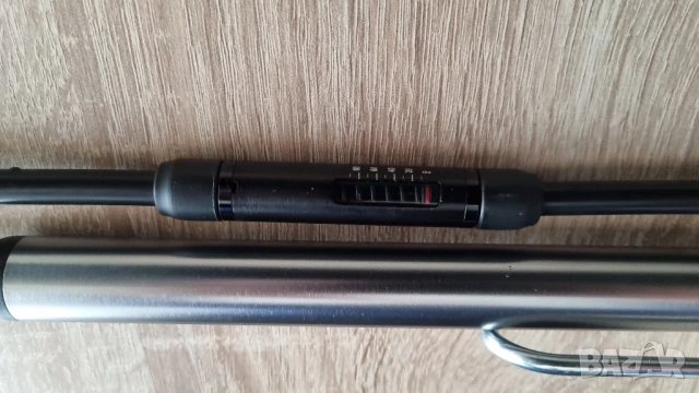 Компактна крачна помпа за колело Decathlon, снимка 5 - Аксесоари за велосипеди - 53557959