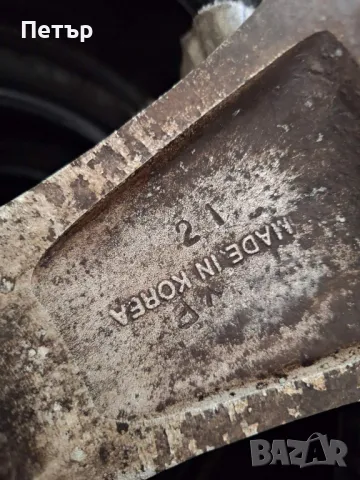 Оригинални джанти за Хюндай  Santa Fe 5x114.3x67-16цола, снимка 6 - Гуми и джанти - 48342022