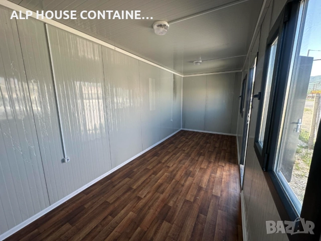 Модулен контейнер 600х240 | Жилищен, Офис, Склад, Магазин, снимка 3 - Друго търговско оборудване - 51576070