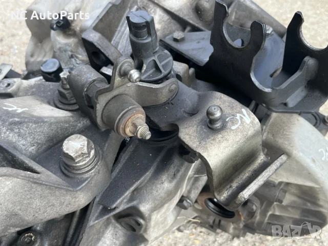 6 степпена механична скоростна кутия за Пежо Боксер Ситроен Релеи 2.0 дизел DW10F 20GP19 2018, снимка 6 - Части - 50794203