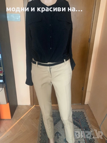 Елегантен панталон Michael Kors, размер XS, снимка 7 - Панталони - 53581452