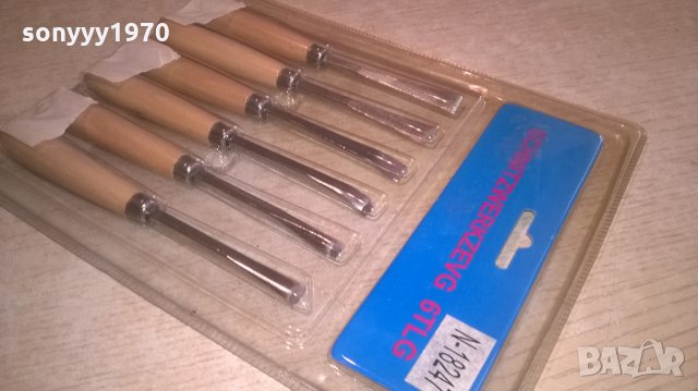 6 длета-различни върхове-17СМ-НОВИ, снимка 4 - Други инструменти - 26350117