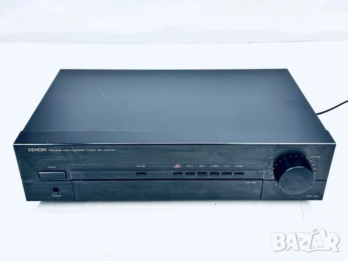 Denon PRA-1200 Pre Amp, снимка 2 - Ресийвъри, усилватели, смесителни пултове - 53299757