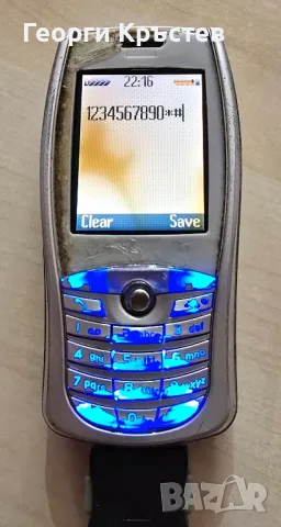 Samsung B3410 и Siemens ST60 - за ремонт, снимка 11 - Samsung - 49630435