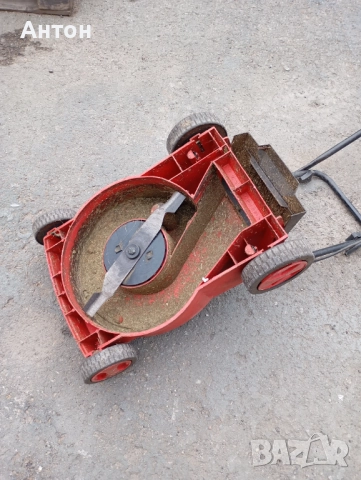 Косачка на 220 волта за РЕМОНТ, снимка 5 - Градинска техника - 51747188