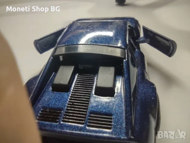 Един брой количка мащаб 1:38 , снимка 6 - Коли, камиони, мотори, писти - 48910844