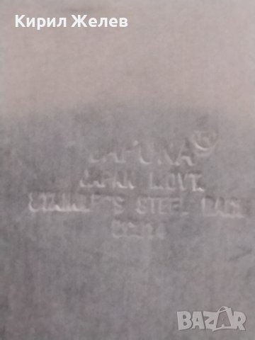 СТАР РЯДЪК МОДЕЛ МЪЖКИ ЧАСОВНИК JAPAN MOVT 33277, снимка 4 - Мъжки - 38780093