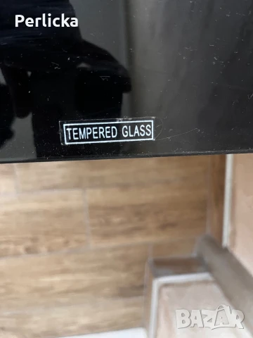 Tv маса от закалено стъкло , снимка 3 - Маси - 51165892