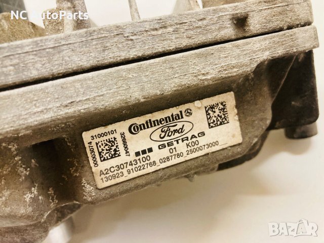 Контрол юнит за автоматична скоростна кутия за FORD Форд Фиеста Фокус A2C30743100 CONTINENTAL 2016, снимка 3 - Части - 43182422