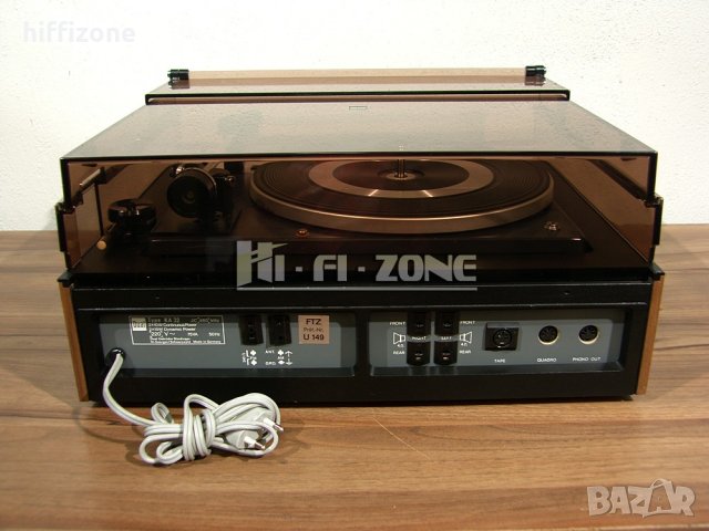 ГРАМОФОН Dual ka 32, снимка 15 - Грамофони - 36667637