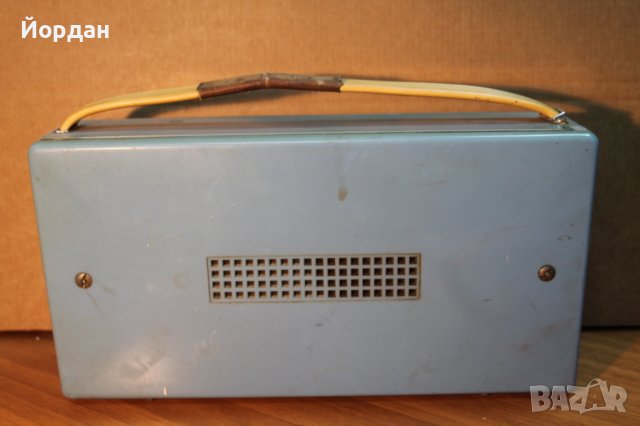 Радио ''Philips'', снимка 5 - Радиокасетофони, транзистори - 43789578