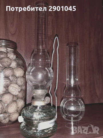 ГАЗЕНА ЛАМПА