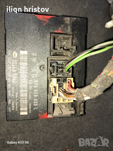 Комфорт модул а3, снимка 2 - Части - 53393559