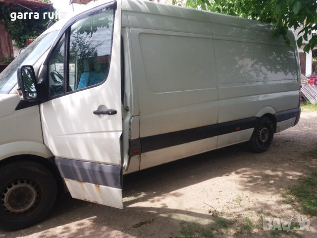 Crafter-на части  sprinter крафтер спринтер, снимка 3 - Бусове и автобуси - 33053207